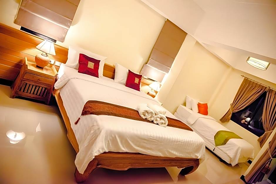 Chivapuri Residence Trat 