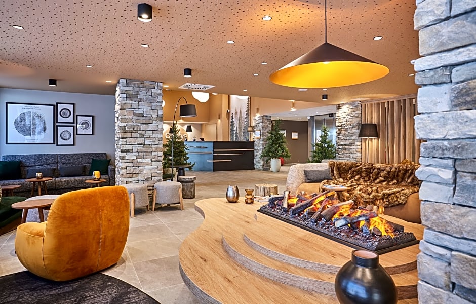 Residence Odalys Le Mont D'auron