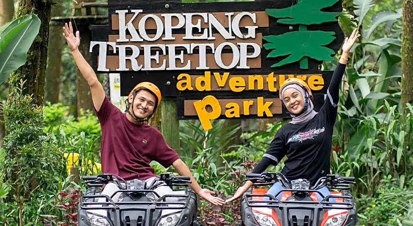 Kopeng Tretop Adventure Park