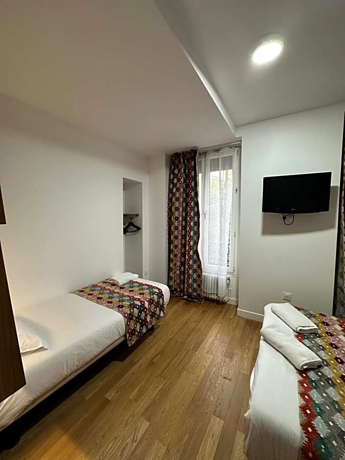 Hotel Paris Bruxelles