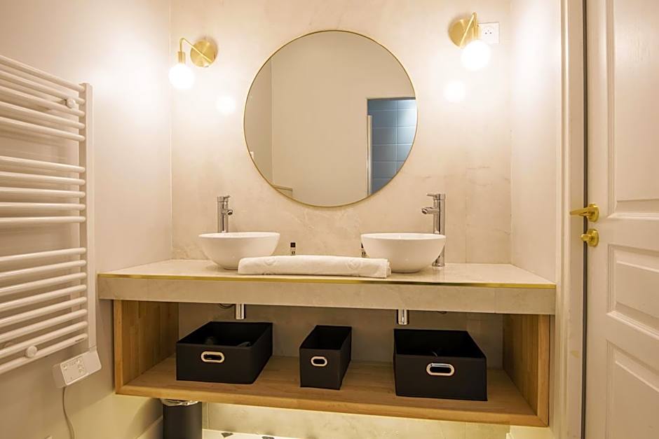 Les Suites Faidherbe