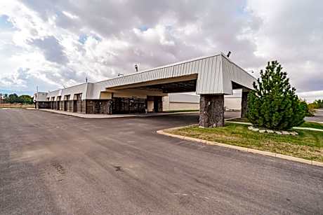 Motel 6 Pocatello ID