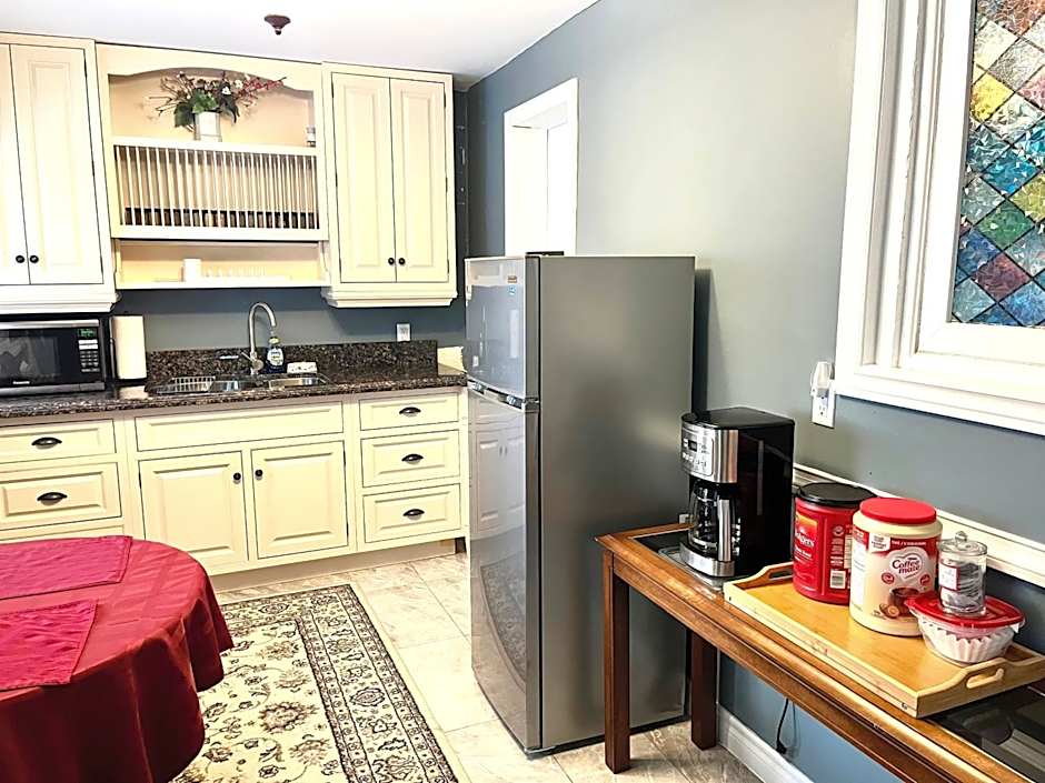 Barker House 1# Suite-heart of oldtown