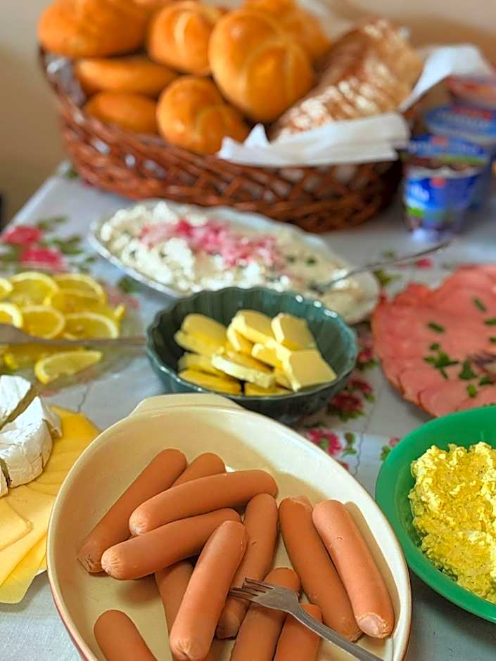 Domki Radków - Skibin