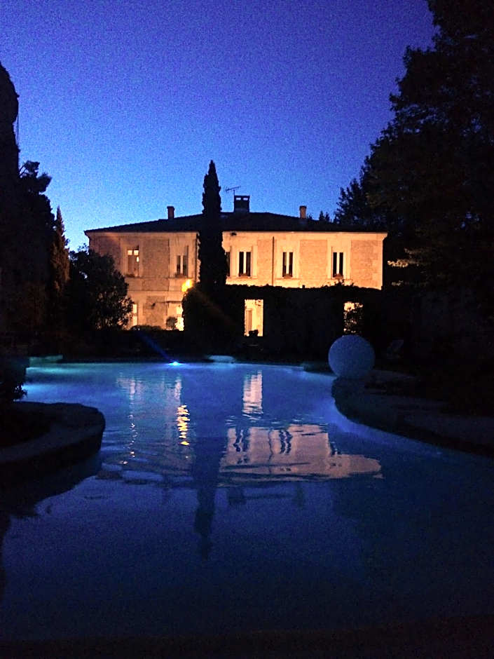 Auberge Du Parc