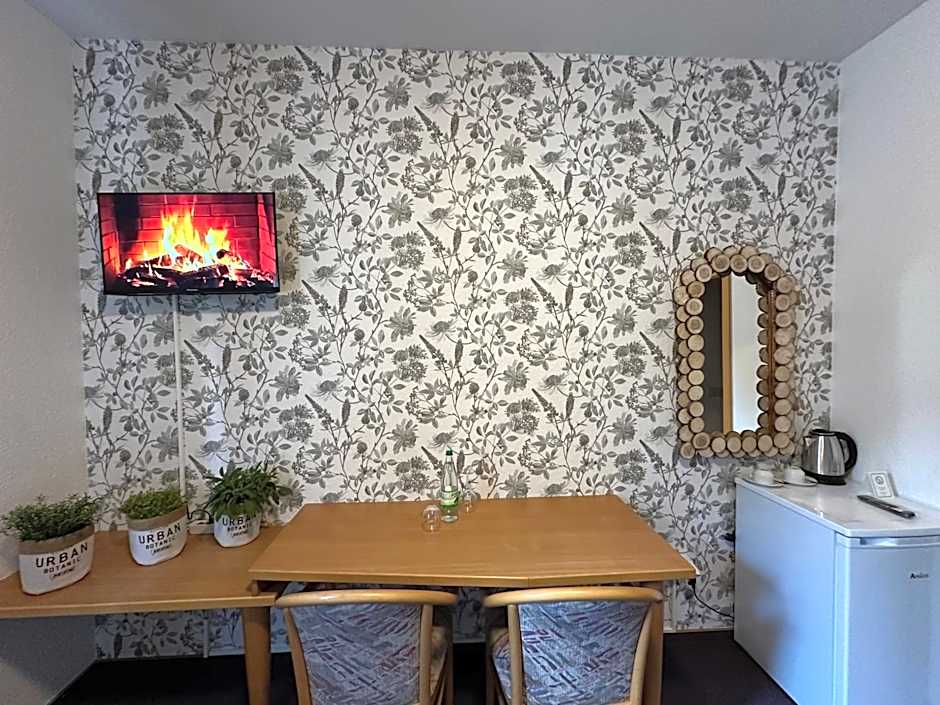 Pension und Monteurzimmer mit Küche und Waschmaschine