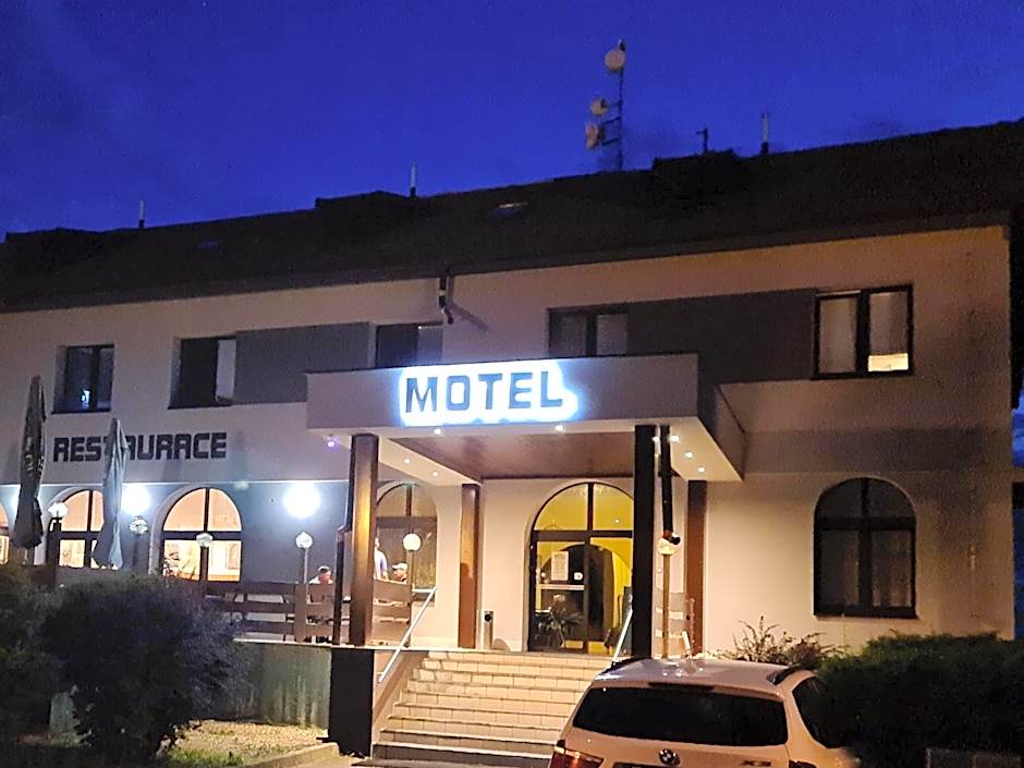 Motel Tošanovice