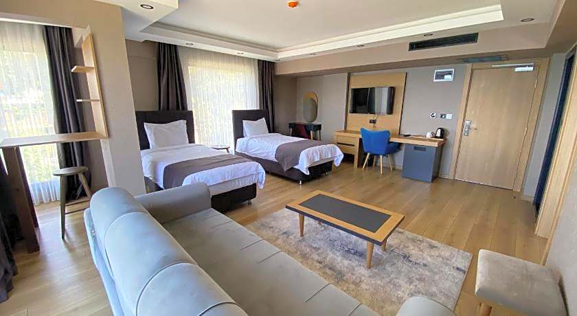 Sehrar Suite Hotel