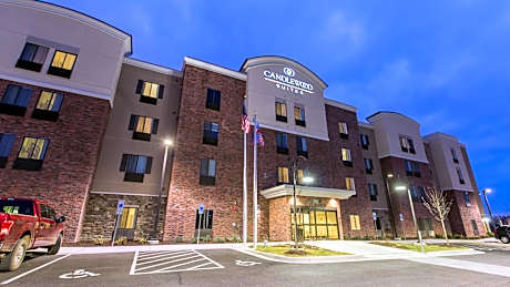 Candlewood Suites Overland Park By IHG