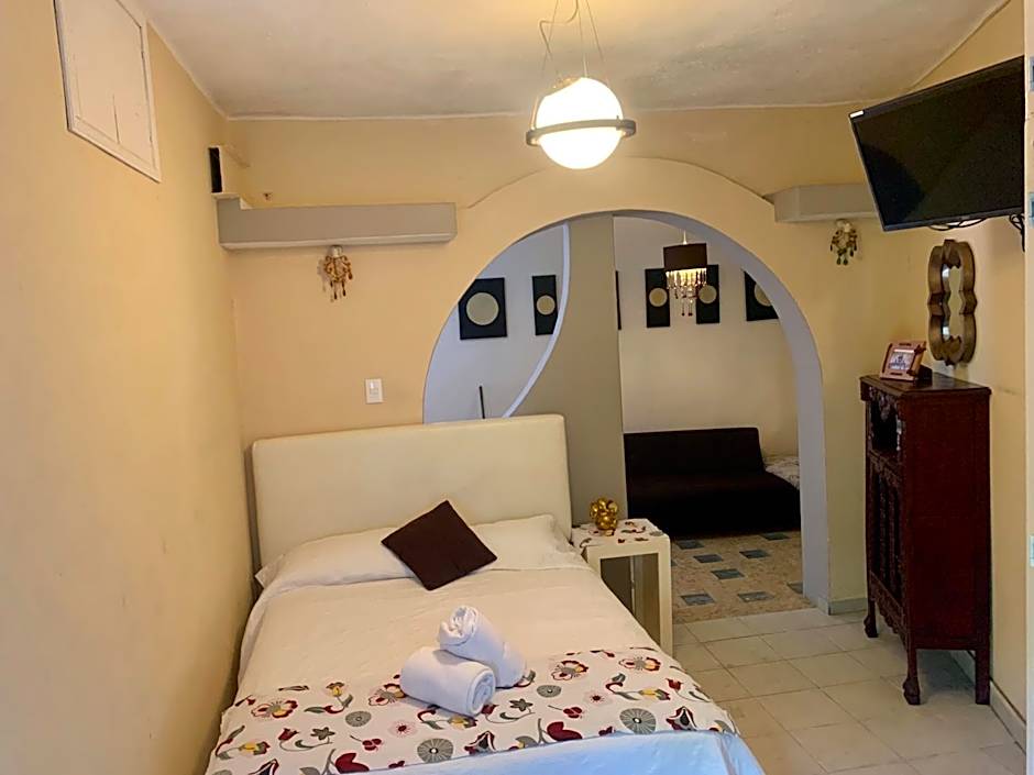 Satya Suites & Portal San Angel Flats