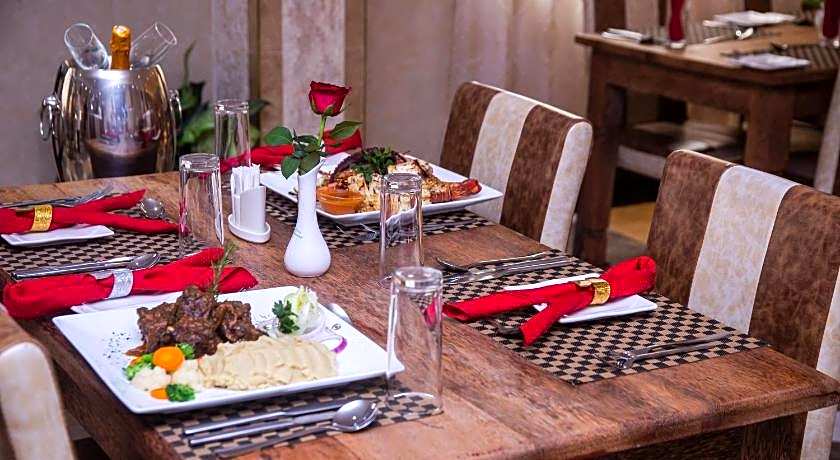 Tiffany Diamond Hotel