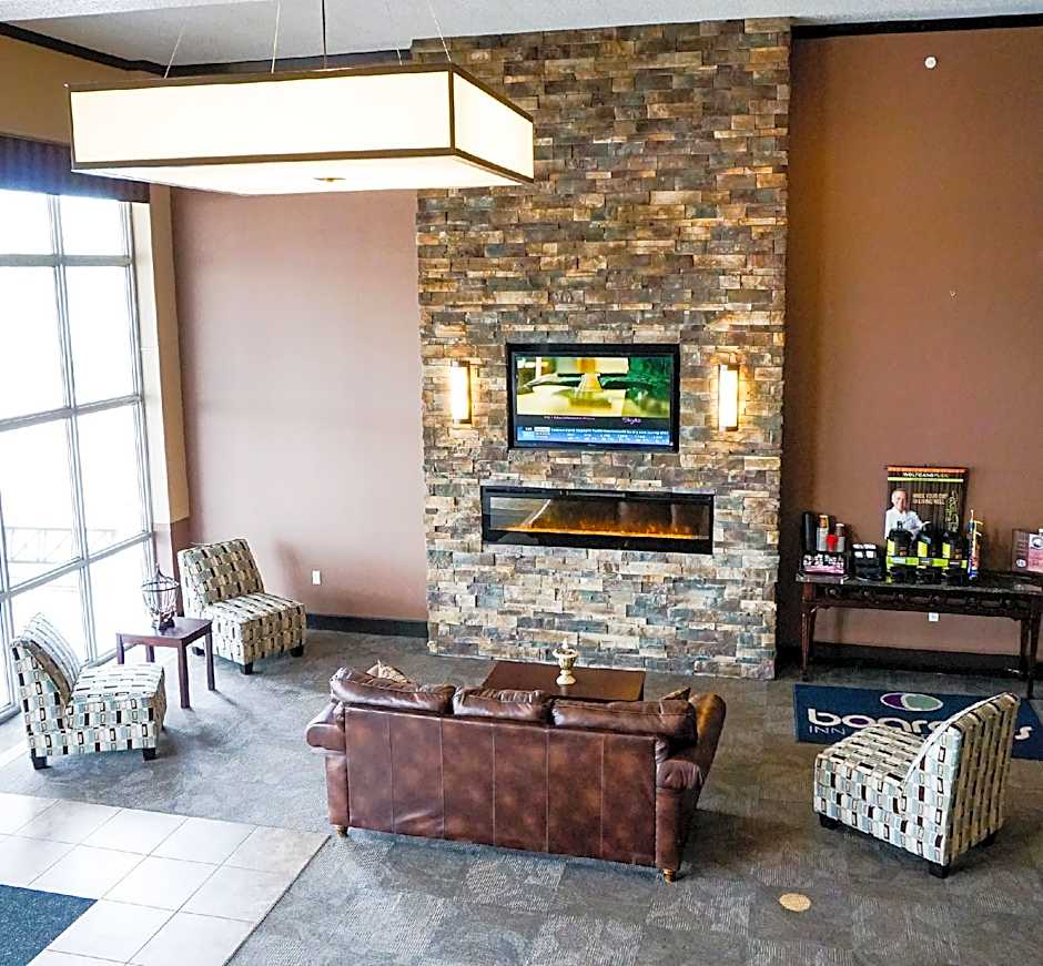 Boarders Inn & Suites by Cobblestone Hotels - Grand Island