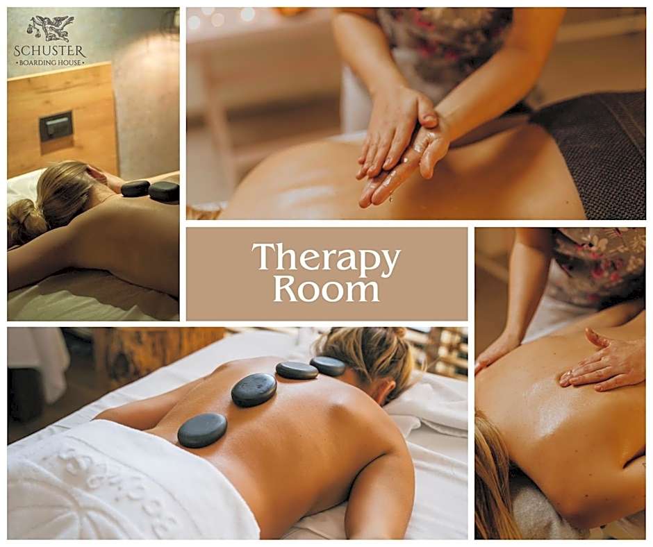 SCHUSTER Boarding House