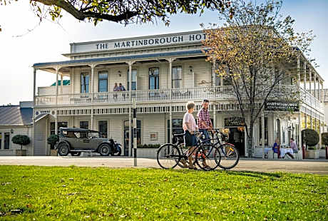 The Martinborough Hotel