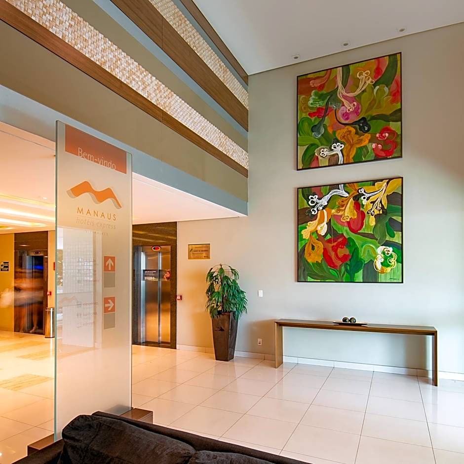 Hotel Express Vieiralves