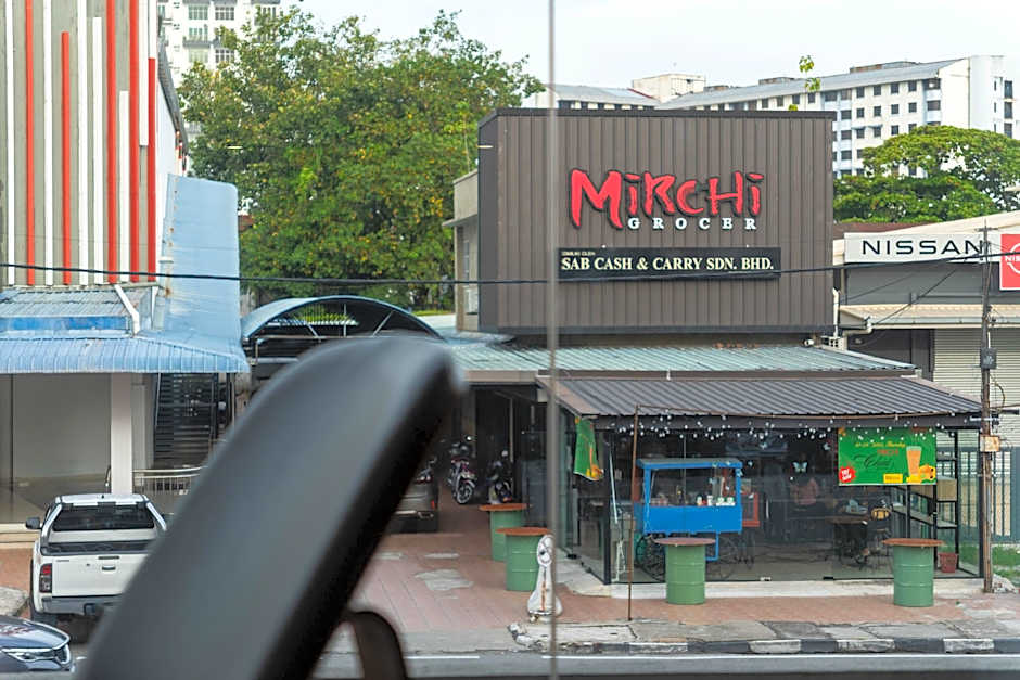 T+ Hotel Butterworth