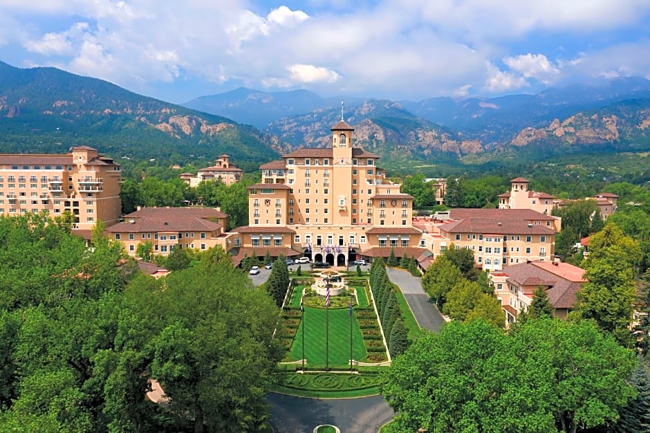 The Broadmoor