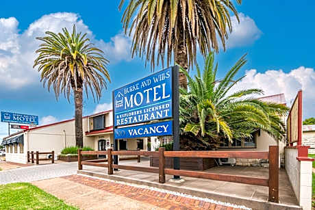 Burke & Wills Motor Inn