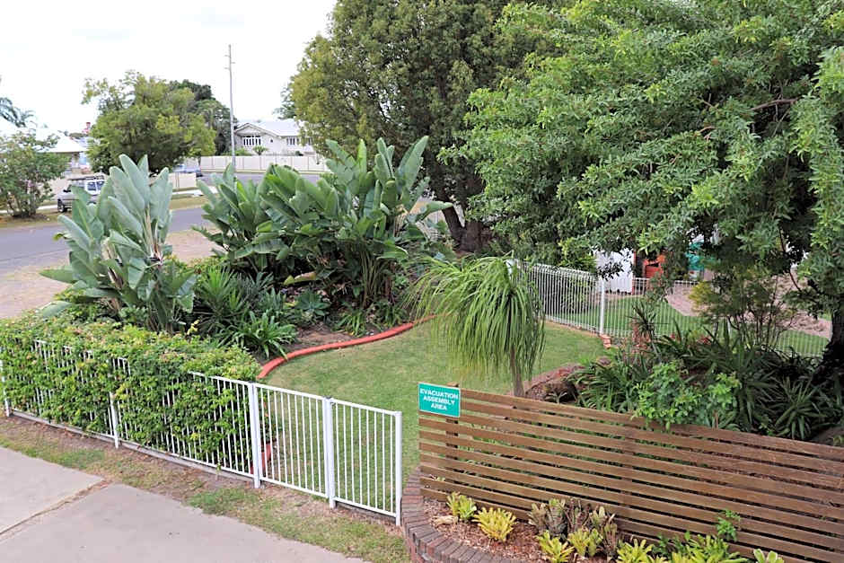 Bundaberg Spanish Motor Inn