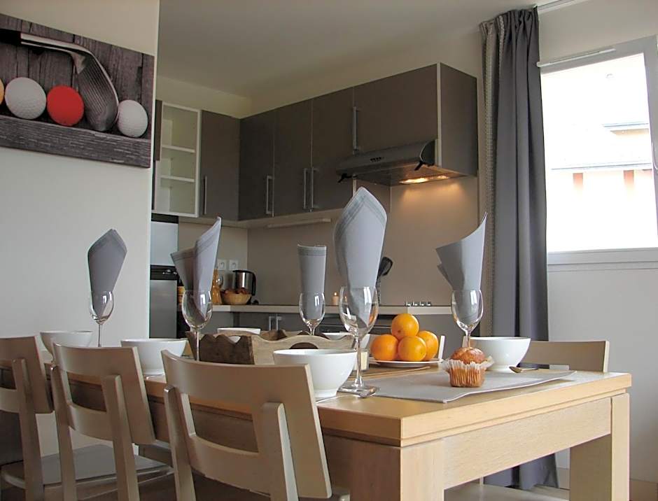 Lagrange Vacances Cap Green