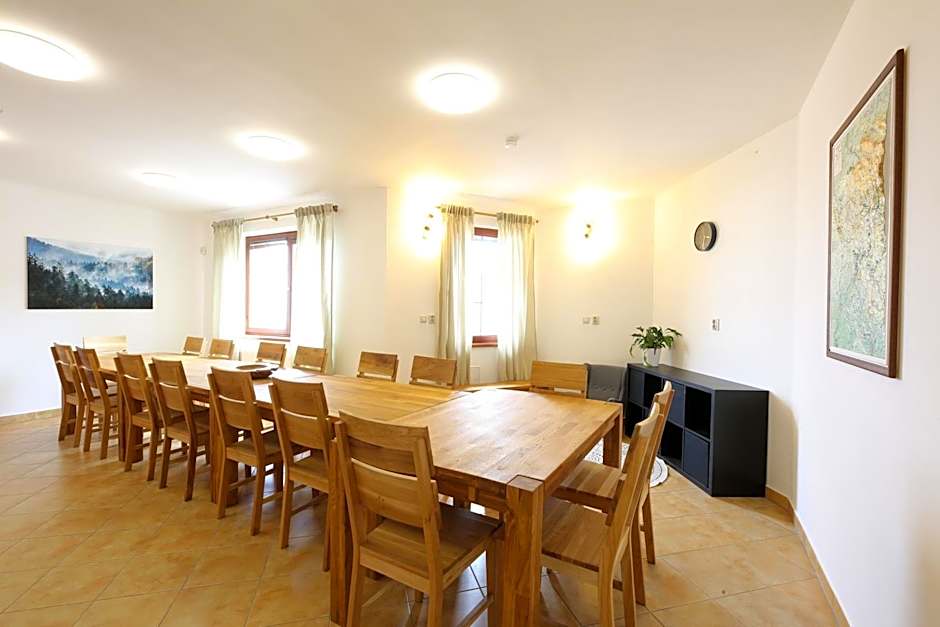 Úpatí Ještědu - apartmány