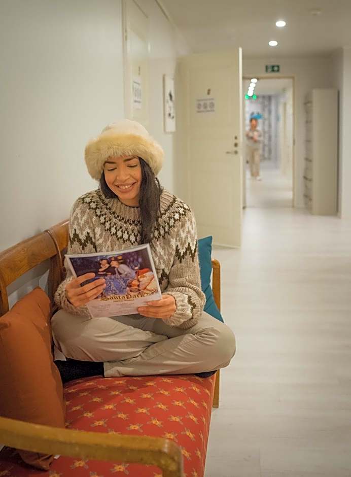 Capsule Hotel Ibedcity