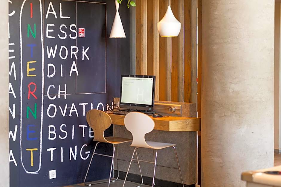 Ibis Casablanca Sidi Maarouf