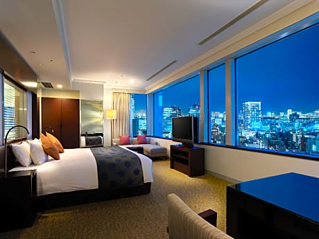 Executive Corner King Room