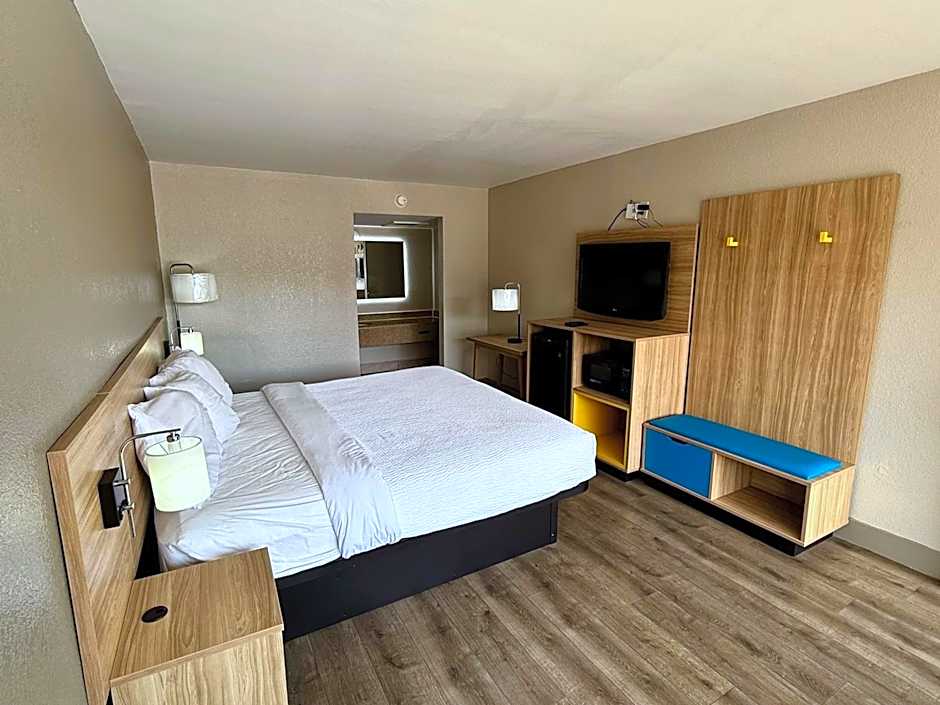 Days Inn by Wyndham Ruther Glen Kings Dominion Area