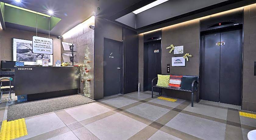 JS Boutique Hotel Dongtan