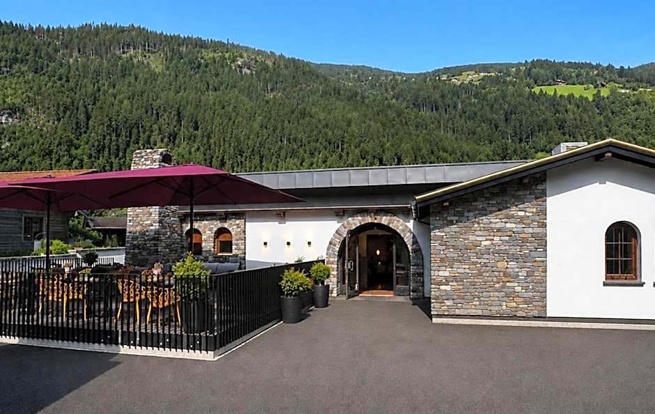 first mountain Hotel Zillertal
