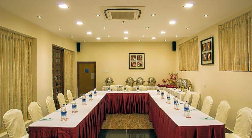 Jc Residency Madurai