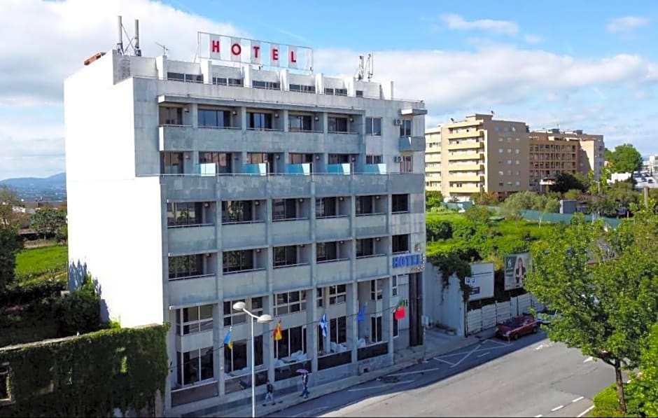 Urban Hotel Estacao