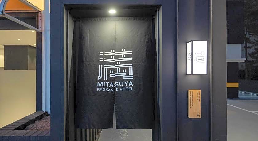 Mitasuya Ryokan Hotel Gumi by Aank