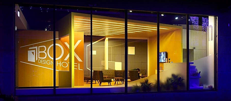 Taichung Box Design Hotel