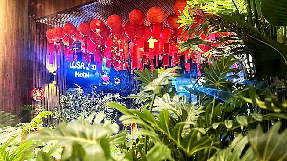 Rosa Zen Hotel And Spa 