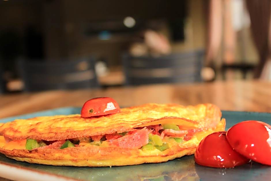 Crystal Rose Lodge & Spa