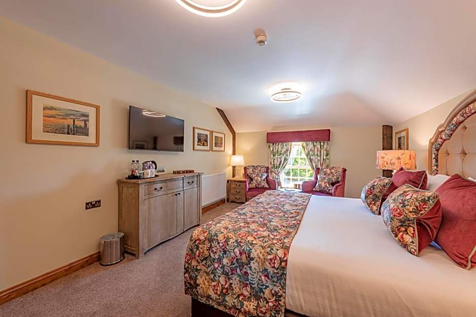 The King William IV Country Inn & Restaurant