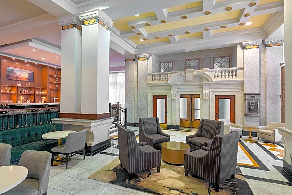 Hilton Pennywell St. Louis at the Arch