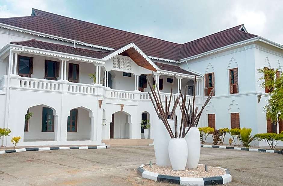 Manor House Zanzibar