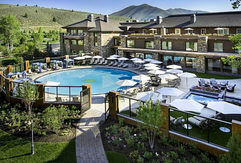 Sun Valley Resort