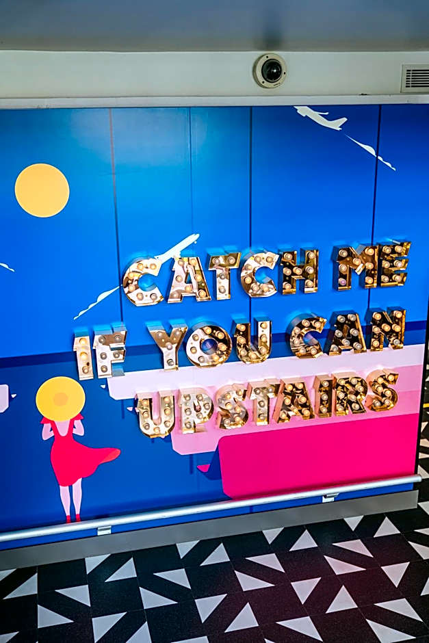 ibis Styles Nice Aéroport Arenas