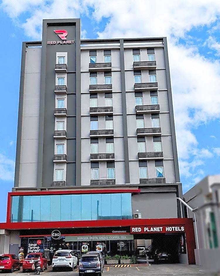 Red Planet Davao