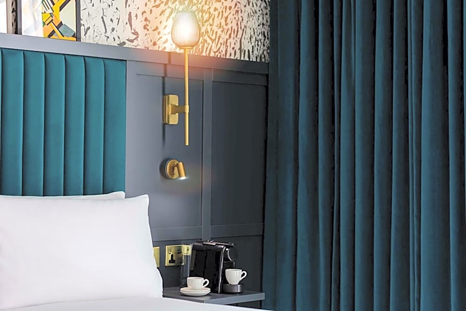 DoubleTree By Hilton Leeds City Centre