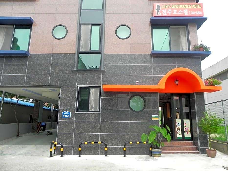 Jeonju International Hostel