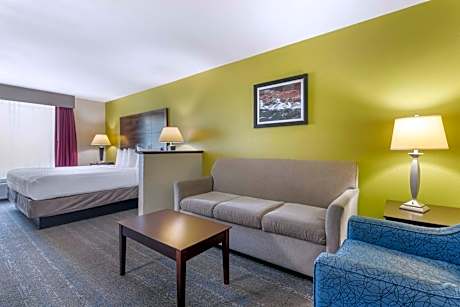King Suite