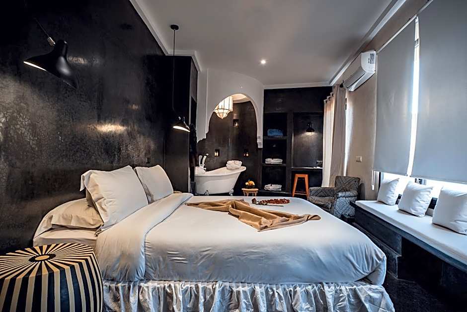 Ambre Epices Medina Riad