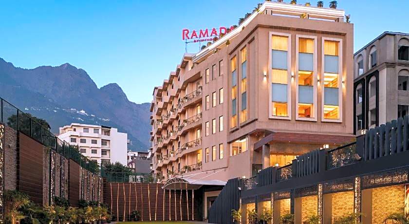 Ramada by Wyndham Katra Station Road