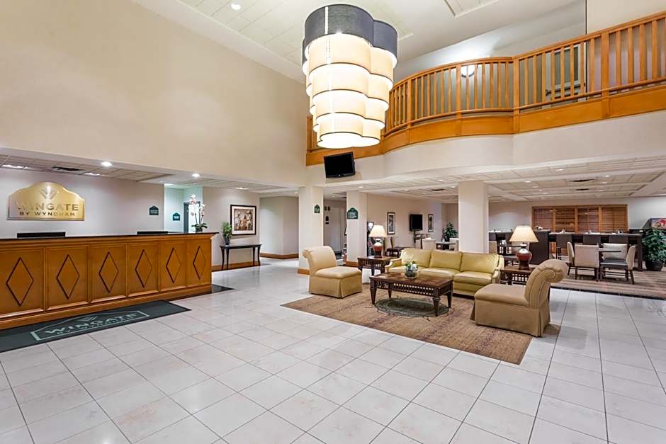 Wingate by Wyndham Calgary South