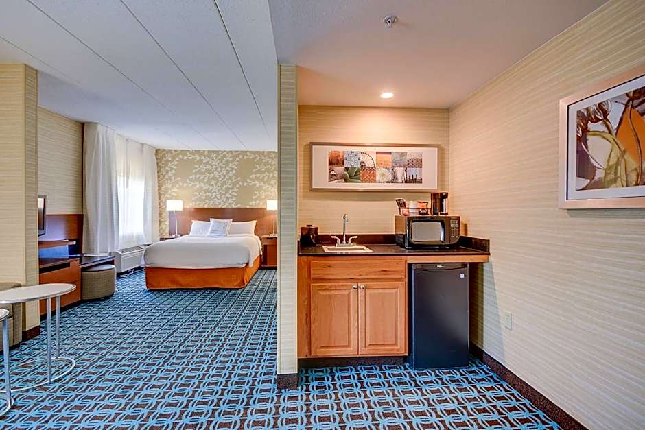 Fairfield Inn by Marriott Boston Tewksbury/Andover